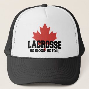 Kanadalacrosse-Kanadier Truckerkappe