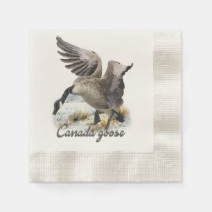 Kanadas Gans, Art Serviette