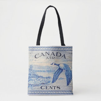 Kanadas Gänseschultertasche Tasche
