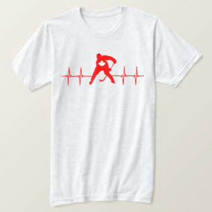 Kanadas Hockey-T - Shirt