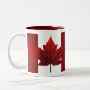 Kanadaschalen-u. Zweifarbige Tasse