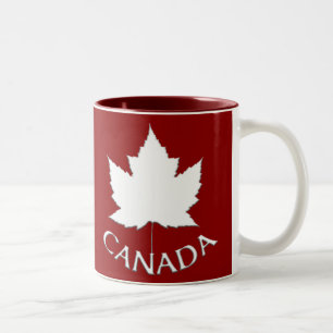 Kanadaschalen-u. Zweifarbige Tasse