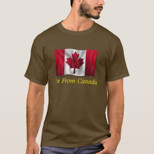 KanadaT-Shirt T-Shirt