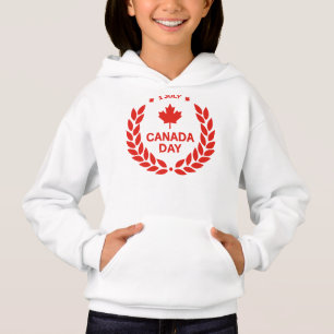 Kanadatag - 24658 hoodie