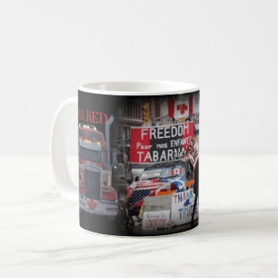 KANADIAN CONVOY Tasse