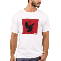 Kanadier im Ausland Flying Mounties by Sean Blake