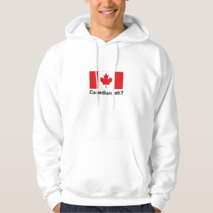 Kanadier, wie? hoodie