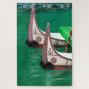 Kanadierboot der Ureinwohner