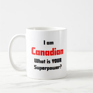 kanadisch kaffeetasse