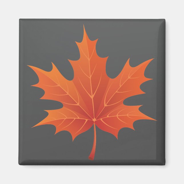 kanadisch magnet (Vorne)