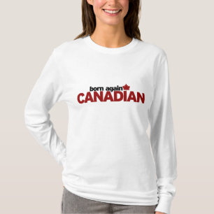 kanadisch T-Shirt