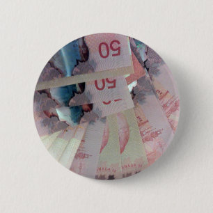 Kanadische Dollars Button
