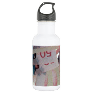 Kanadische Dollars Trinkflasche