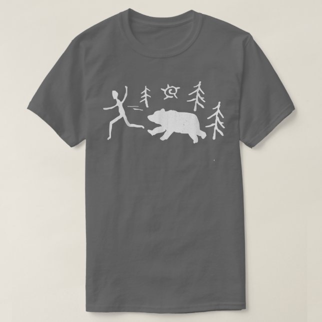 Kanadische Fasts Foods for Fans Women 896 T-Shirt (Design vorne)