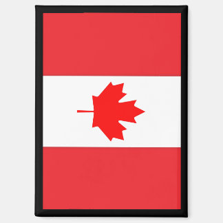 Kanadische Flagge 2.0 Magnet