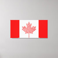 kanadische Flagge