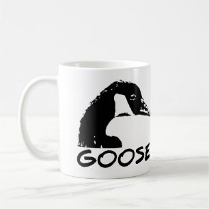 Kanadische Gans-Kaffee-Tasse Kaffeetasse