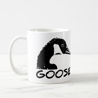 Kanadische Gans-Kaffee-Tasse Kaffeetasse