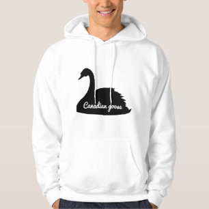 Kanadische Gänse Hoodie