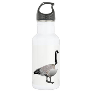 Kanadische Gänse Trinkflasche