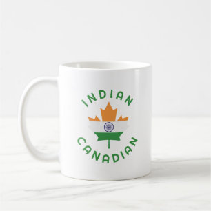 Kanadische Indianerwurzeln Kaffeetasse