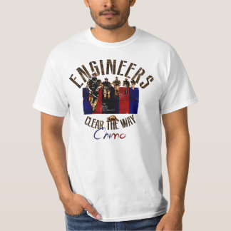 Kanadische Ingenieure führen die Weise - Chimo! T-Shirt