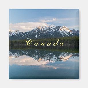 Kanadische Landschaft Magnet