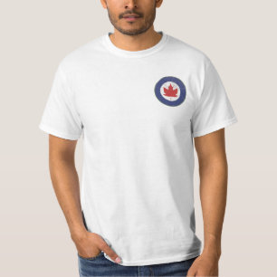 KANADISCHE LUFTWAFFE FLUGZEUGMARKIERUNGEN T-Shirt