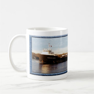 Kanadische Mariner Tasse
