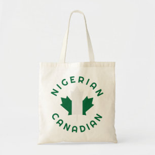Kanadische nigerianische Wurzeln Tragetasche