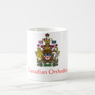 Kanadische orthodoxe T - Shirts und mehr… Verwandlungstasse
