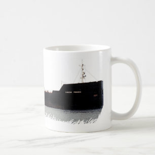 Kanadische Progress-Tasse Kaffeetasse