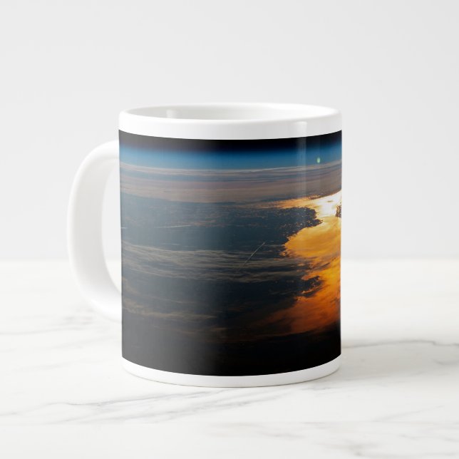 Kanadische Provinzen Neufundland und Labrador. Jumbo-Tasse (Vorderseite Links)