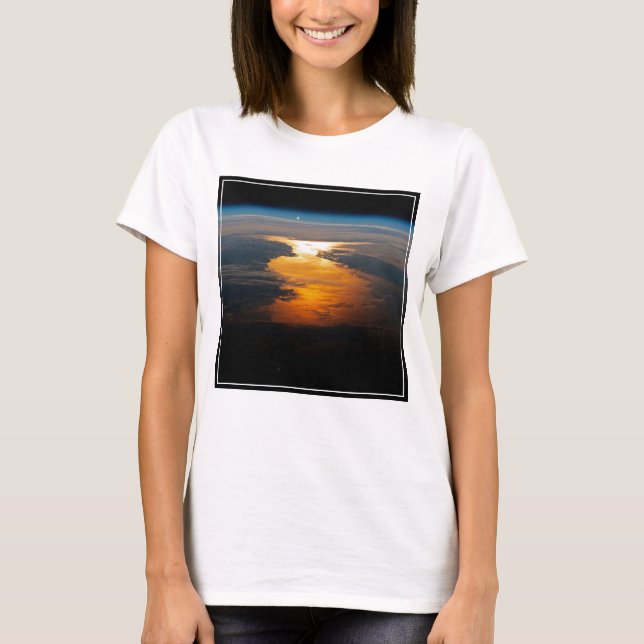 Kanadische Provinzen Neufundland und Labrador. T-Shirt (Vorderseite)