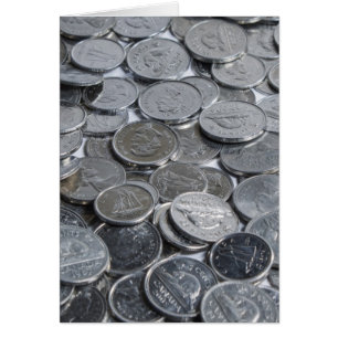 Kanadische Silbermünzen