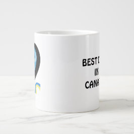 Kanadische Vaterschaft Toronto Vaters Liebe Vancou Jumbo-Tasse