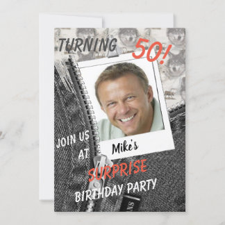 Kanadische Wildtiere Einladung