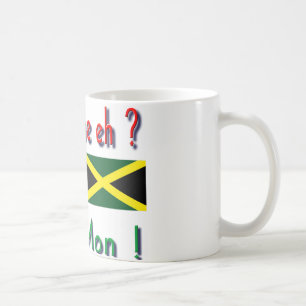 Kanadische Wurzeln Kaffeetasse