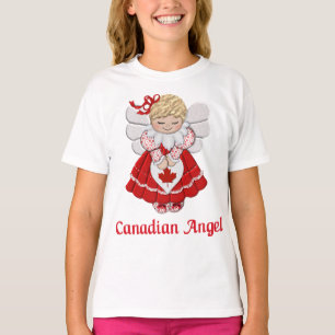 Kanadischer Angel T-Shirt