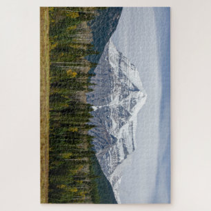 Kanadischer Berg, Berg Robson