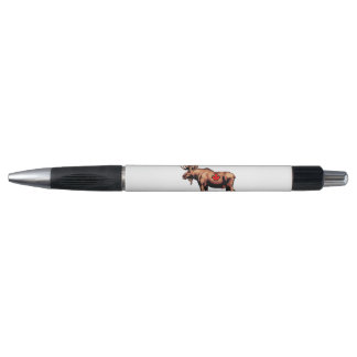 Kanadischer Elch-Stift Kugelschreiber