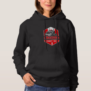 Kanadischer Freiheitsverband 2022 für Kanadier Hoodie