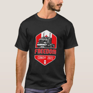 Kanadischer Freiheitsverband 2022 für Kanadier T-Shirt