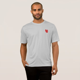 Kanadischer Fußball-Fan / Footballeur Canadien T-Shirt