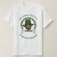 Kanadischer Kobold kundenspezifischen St Patrick T-Shirt (Design vorne)