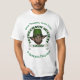 Kanadischer Kobold kundenspezifischen St Patrick T-Shirt (Vorderseite)