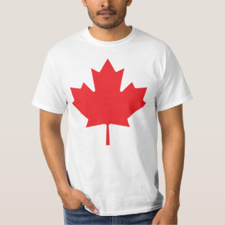 KANADISCHER LEAF-T - SHIRT