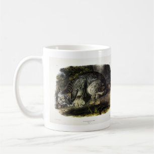 Kanadischer Lynx (Lynx Canadensis) (Kanadischer Ly Kaffeetasse