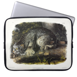 Kanadischer Lynx (Lynx Canadensis) (Kanadischer Ly Laptopschutzhülle