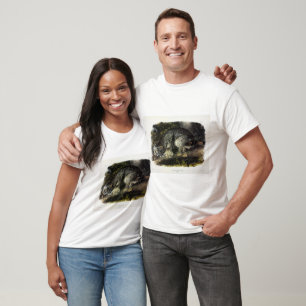 Kanadischer Lynx (Lynx Canadensis) (Kanadischer Ly T-Shirt